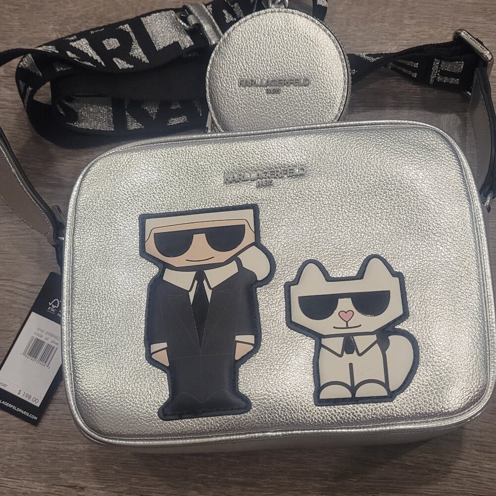 Karl Lagerfeld Shoulder Bag